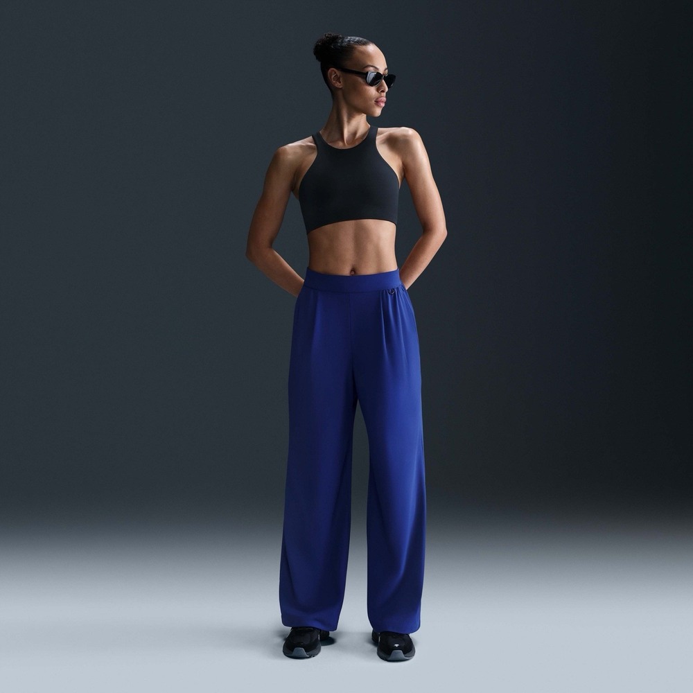 Nike 24.7 PerfectStretch Dri-FIT Women's High-Waisted Loose Wide-Leg Pants Large